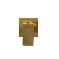 Смеситель Cezares Unika UNIKA-DIM-02 для душа, бронза