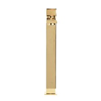 Смеситель Cezares Unika UNIKA-LC-03/24-W0 для раковины, золото 24 карата
