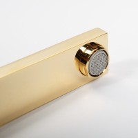Излив Cezares Unika UNIKA-SCV-03/24 для ванны, золото 24 карата