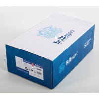Смеситель BelBagno Unique-VASM-L-CRM для ванны, с душевым гарнитуром, хром