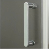 Шторка для ванны BelBagno Unique UNIQUE-VF-2-150/180-140-P-Cr, стекло рифленое, цвет профиля хром