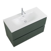 Тумба под раковину BelBagno UNO-1200-2C-SO-VO, 120 см, подвесная, еловая матовая
