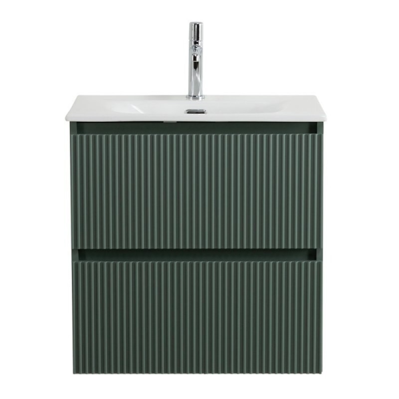 Тумба под раковину BelBagno UNO-700-2C-SO-VO, 70 см, подвесная, еловая матовая
