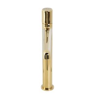 Смеситель для раковины BelBagno Uno, золото, UNO-LMC-ORO-W0