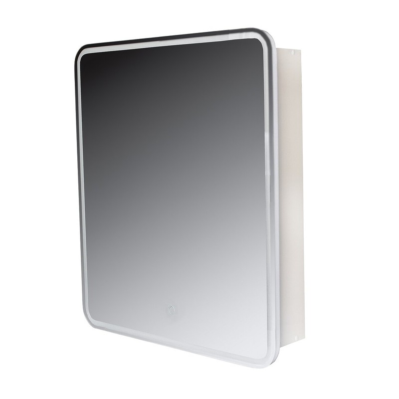 Зеркало-шкаф Style Line ElFante Каре 60 СС-00002274 Зеркало-шкаф Style Line ElFante Каре 60 СС-00002274