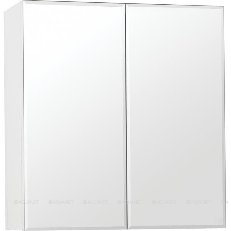 Зеркальный шкаф Style Line Амарант 60 Белый глянец Зеркальный шкаф Style Line Амарант 60 Белый глянец