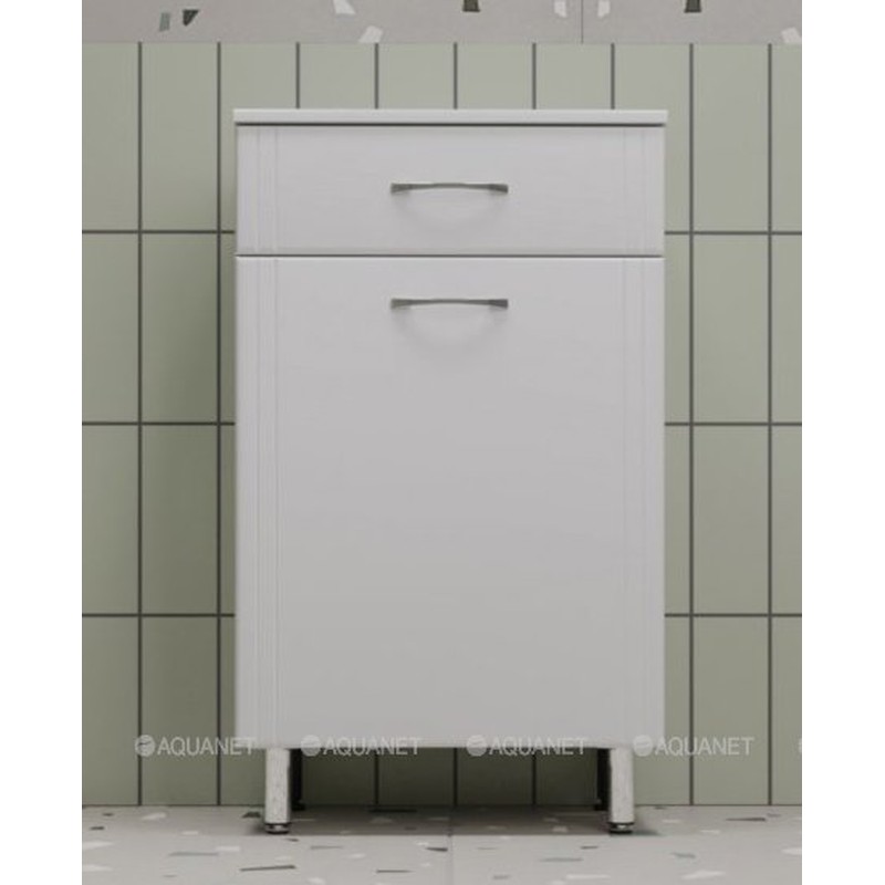 Комод Style Line Эко Стандарт ТН 50 АА00-000042 с бельевой корзиной Белый глянцевый Комод Style Line Эко Стандарт ТН 50 АА00-000042 с бельевой корзиной Белый глянцевый