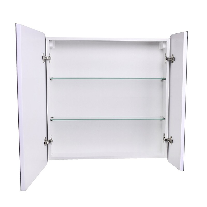 Зеркало-шкаф Style Line ElFante Каре 80 СС-00002276