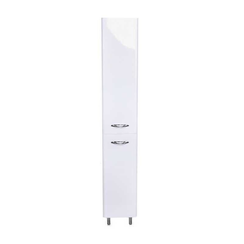 Шкаф-пенал Style Line Каре 30 L Люкс Plus с корзиной, 30 см, напольный, белый, СС-00002325 Шкаф-пенал Style Line Каре 30 L Люкс Plus с корзиной, 30 см, напольный, белый, СС-00002325