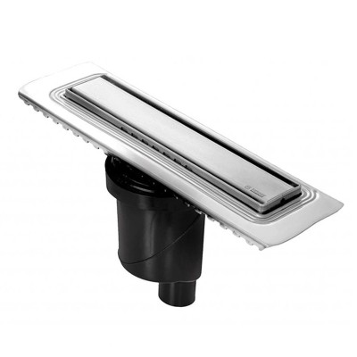 Душевой лоток Berges B1 Keramik 500