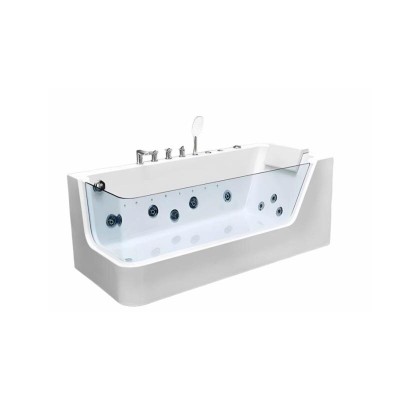 Ванна Frank F101L левая