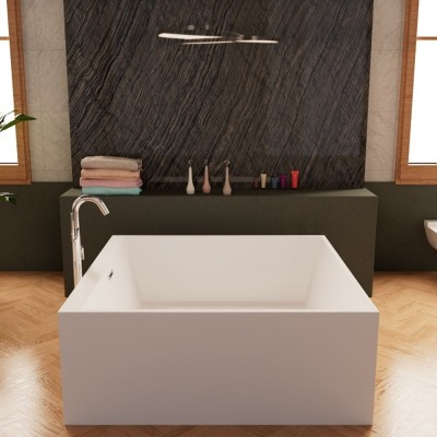 Ванна Frank F6131 отдельностоящая.