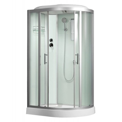 Душевая кабина Frank F309L левая Размер:110*80*218см