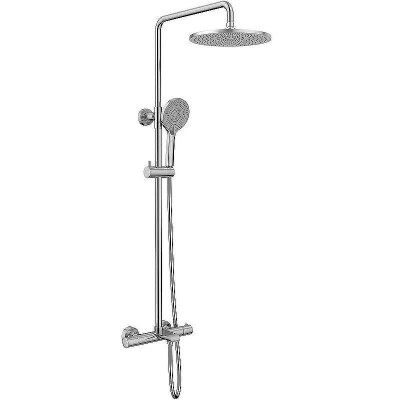 Душевая стойка Vincea  Esse VSFS-1E1TCH термостатиче...