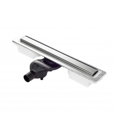 Душевой лоток Berges B1 Keramik 700