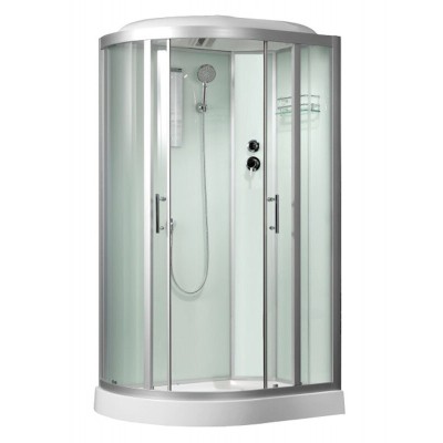 Душевая кабина Frank F309R правая Размер:110*80*218см