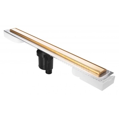 Душевой лоток Berges B1 Keramik 800