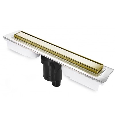 Душевой лоток Berges B1 Keramik 700