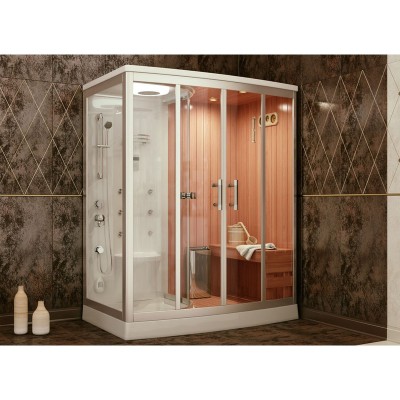 Сауна Frank F916R (правая)