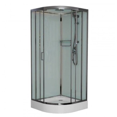 Душевая кабина Frank F410 Brilliant Размер:110*110*1...