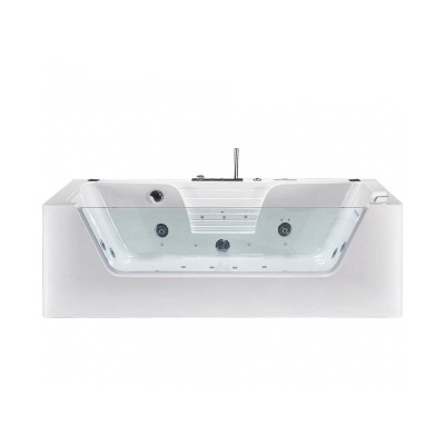 Ванна Frank F151 пристенная Размер:180*85*60см