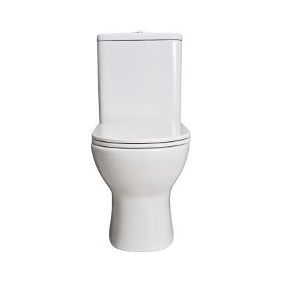 Унитаз напольный Gid Tn2123 62243Y белый 67x38.5x82