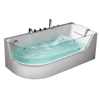 Ванна Frank F105L левая Размер:170*80*58см