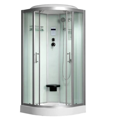 Душевая кабина FRANK F602 с парогенератором