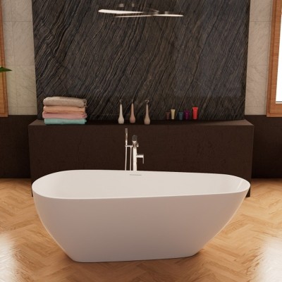 Ванна Frank F6122 отдельностоящая.