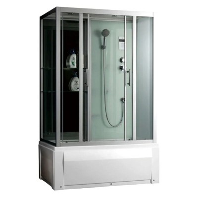 Душевая кабина Frank F555 с парогенератором