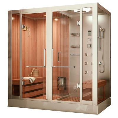 Финская Сауна Frank F914R (правая)