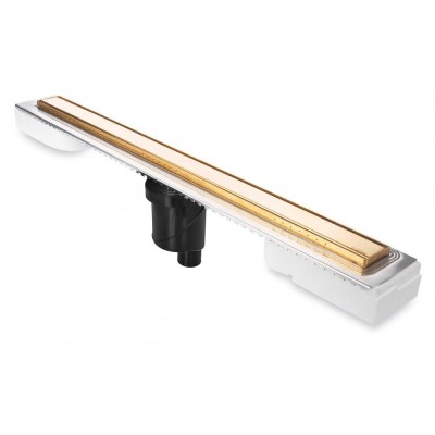 Душевой лоток Berges B1 Keramik 900