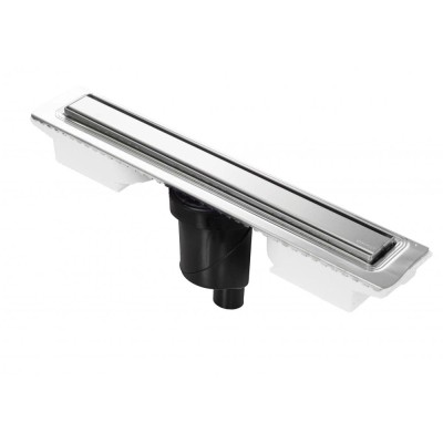 Душевой лоток Berges B1 Keramik 900