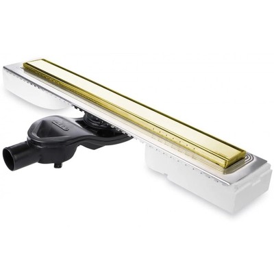 Душевой лоток Berges B1 Keramik 600