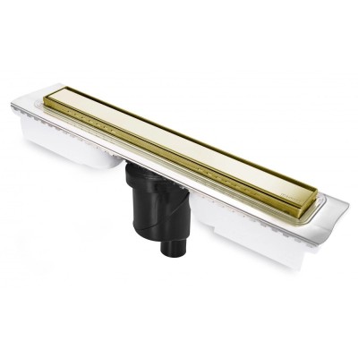 Душевой лоток Berges B1 Keramik 600