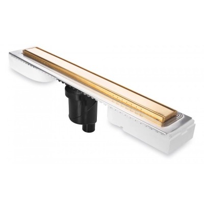 Душевой лоток Berges B1 Keramik 700