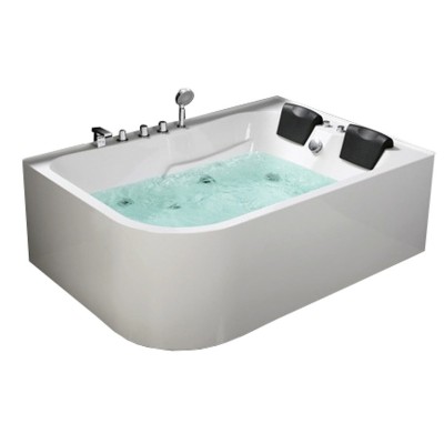 Ванна Frank F152L левая  Размер:170*120*60см