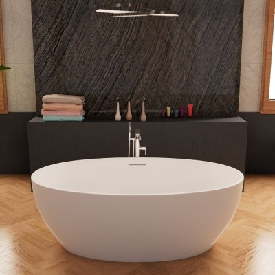 Ванна Frank F6139 отдельностоящая.