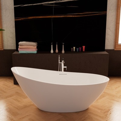 Ванна Frank F6118 отдельностоящая.