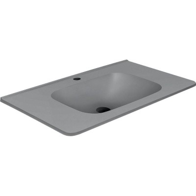 Мебельная раковина Vincea VCB-2VP800G 80 см