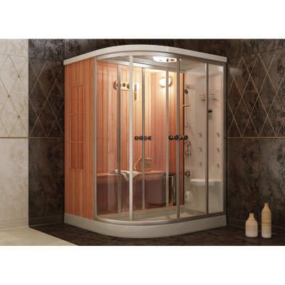 Сауна Frank F915L (левая)