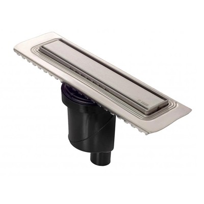 Душевой лоток Berges B1 Keramik 500