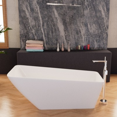 Ванна Frank F6106 White отдельностоящая Размер:170*8...