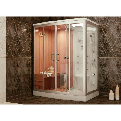 Сауна Frank F917L (левая)