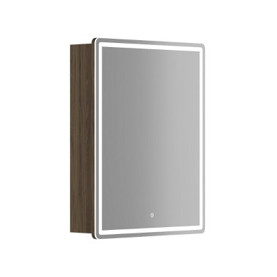 Зеркальный шкаф для ванной комнаты SANCOS Mirror 590...