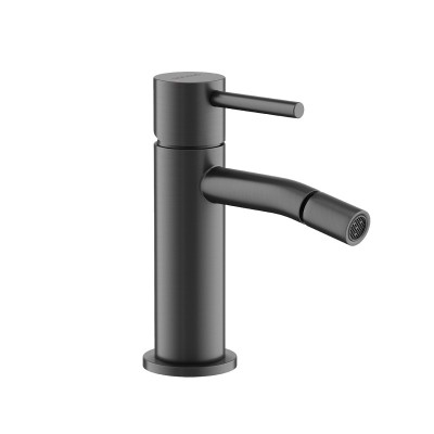 Смеситель для биде SANCOS Etna, вороненая сталь, арт...