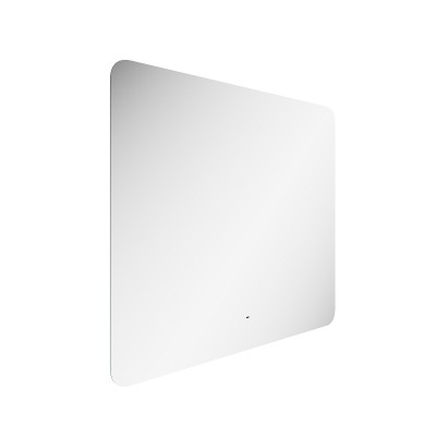 Зеркало для ванной комнаты SANCOS Ray 1000х800 c под...