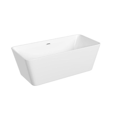 Акриловая ванна Sancos Dama FB05 170x80 см, отдельно...