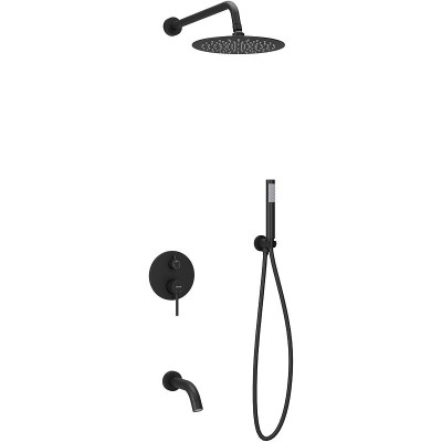 Душевой комплект SANCOS Select встраиваемый для душа...