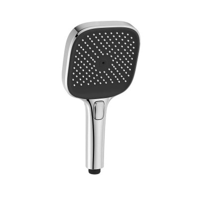 Душевая лейка SANCOS Nok square, кнопочное управлени...